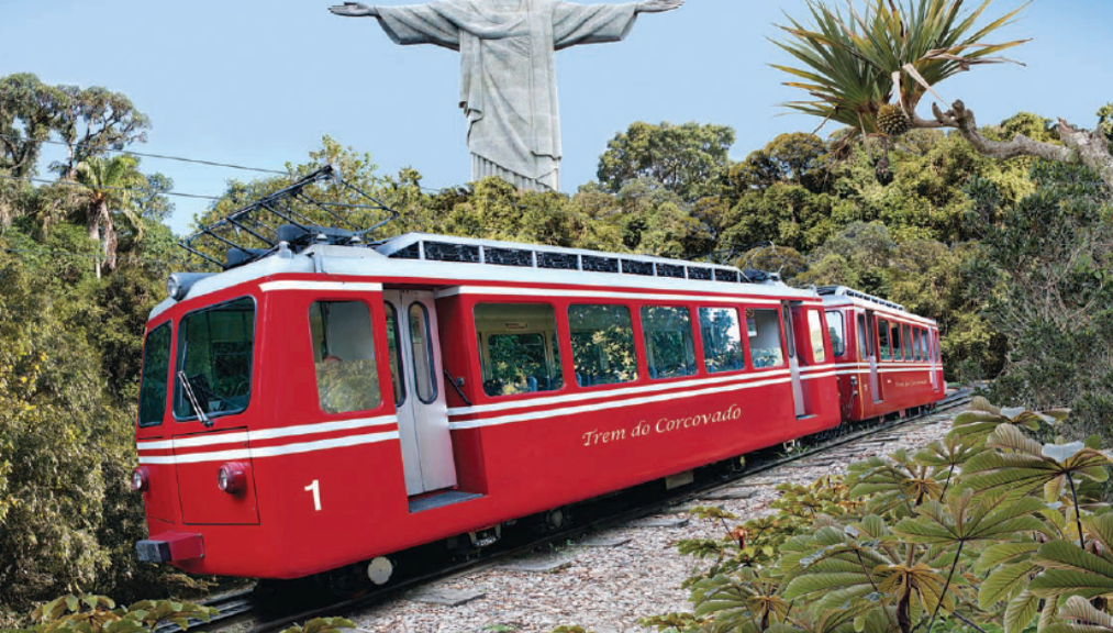 Rio de Janeiro: Cristo Redentor en tren y tour por la ciudad - Foto 1